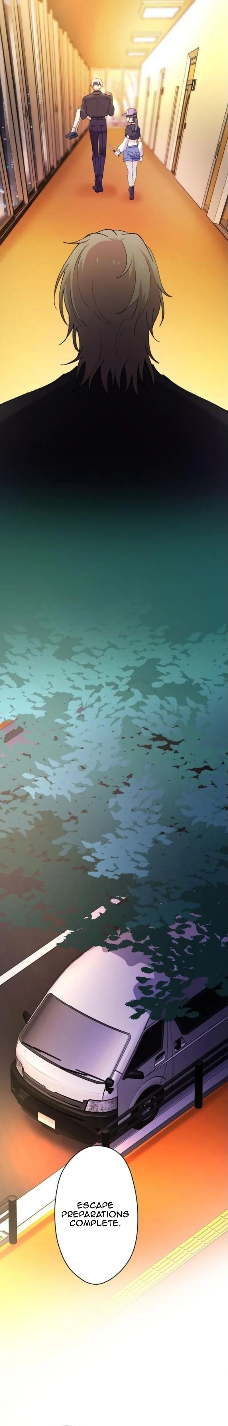 Read Yakuza Cleaner Manga Online