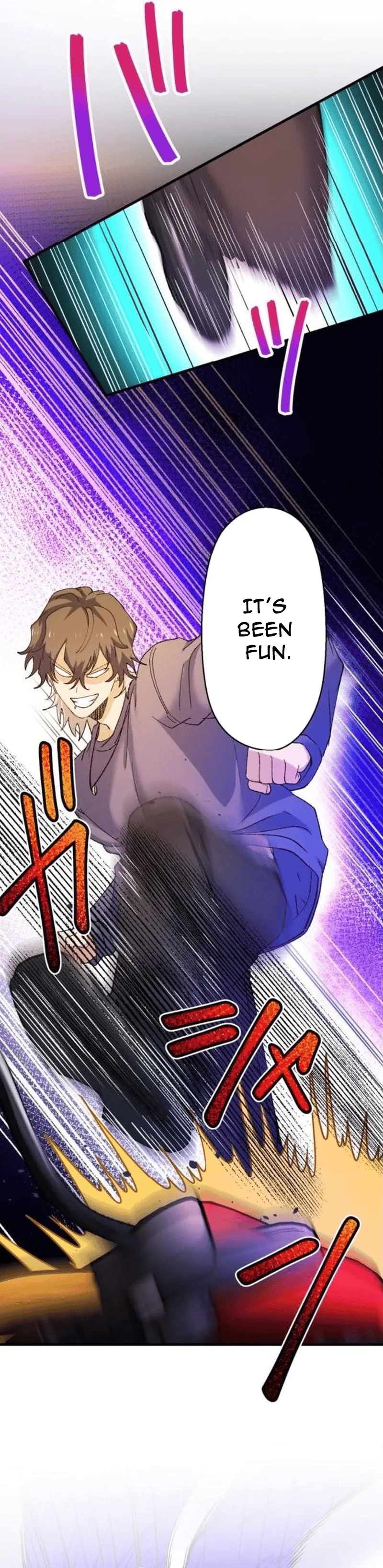 Read Yakuza Cleaner Manga Online