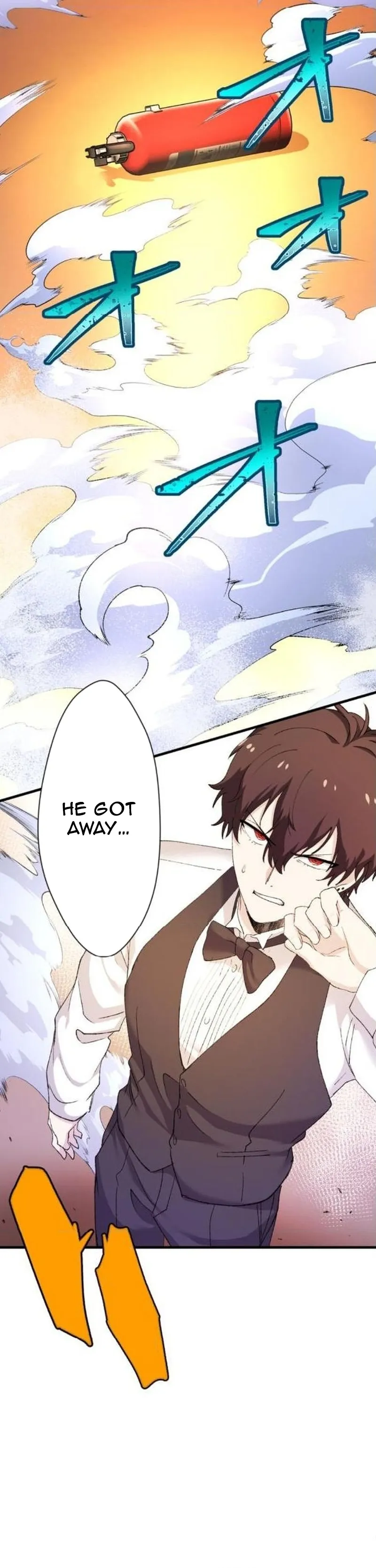 Read Yakuza Cleaner Manga Online