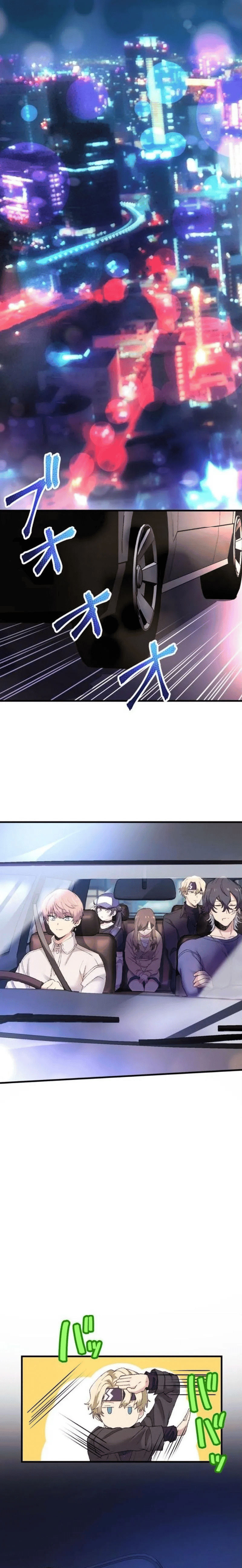 Read Yakuza Cleaner Manga Online