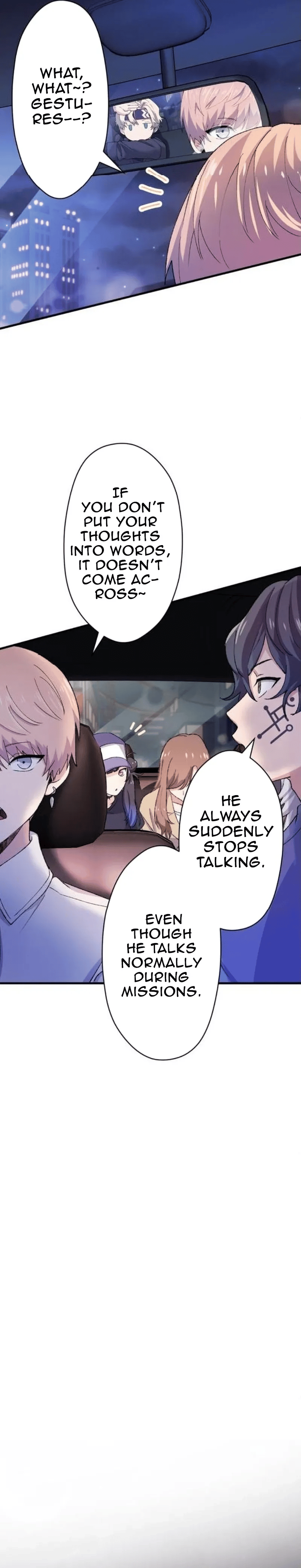 Read Yakuza Cleaner Manga Online