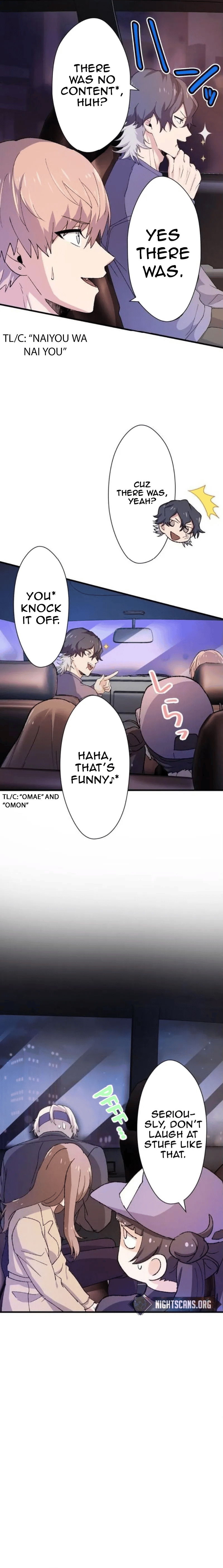 Read Yakuza Cleaner Manga Online