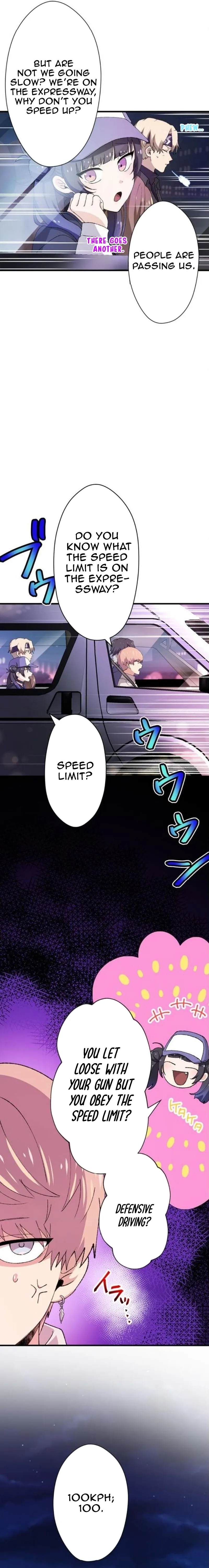 Read Yakuza Cleaner Manga Online