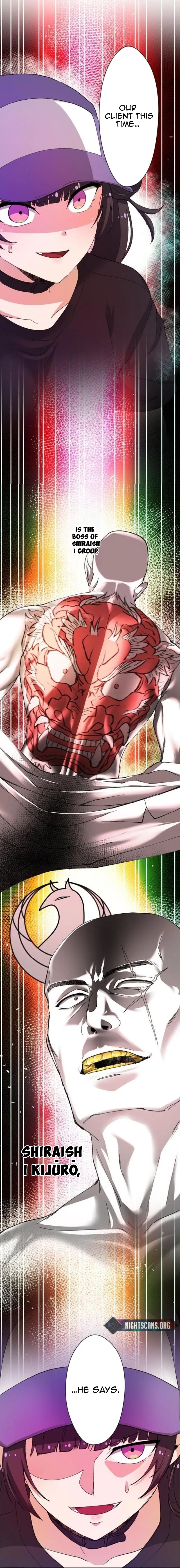 Read Yakuza Cleaner Manga Online