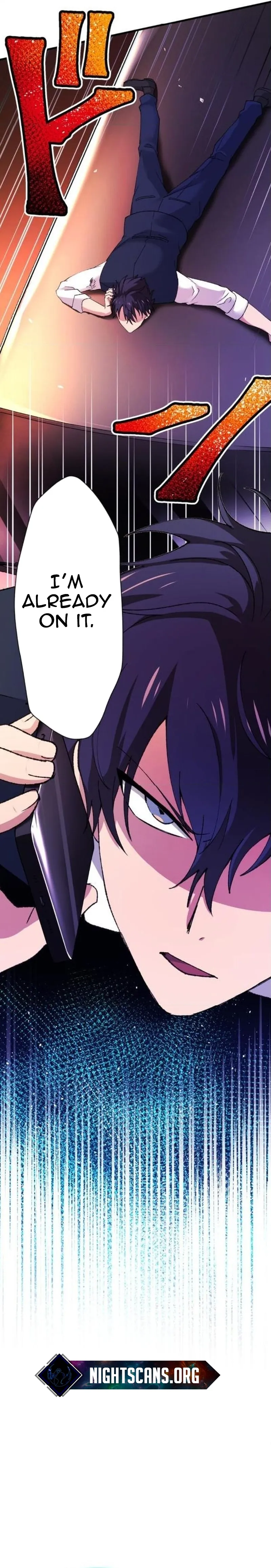 Read Yakuza Cleaner Manga Online