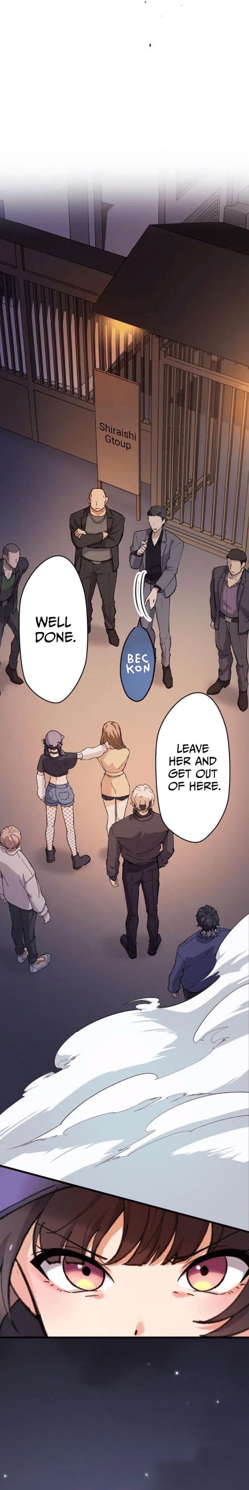 Read Yakuza Cleaner Manga Online