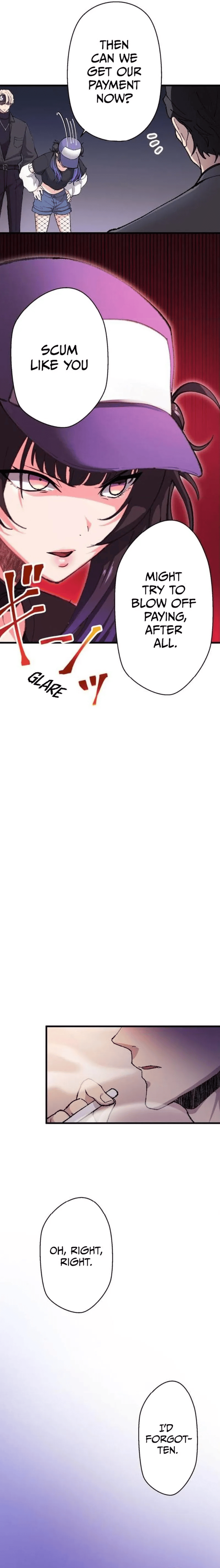 Read Yakuza Cleaner Manga Online