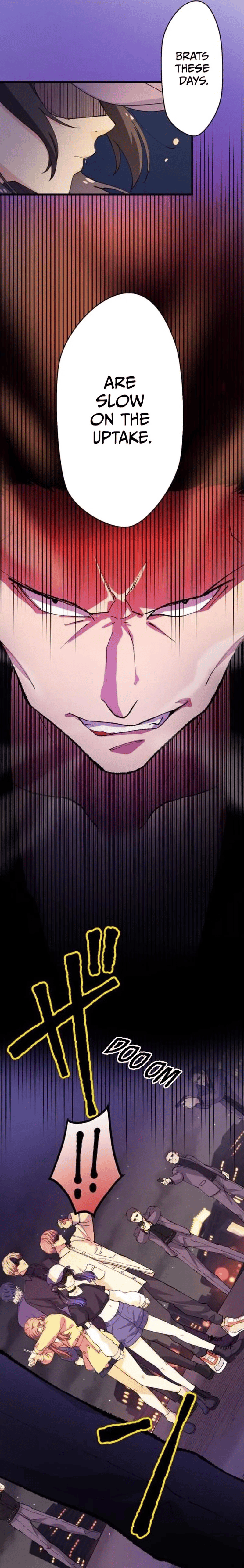 Read Yakuza Cleaner Manga Online