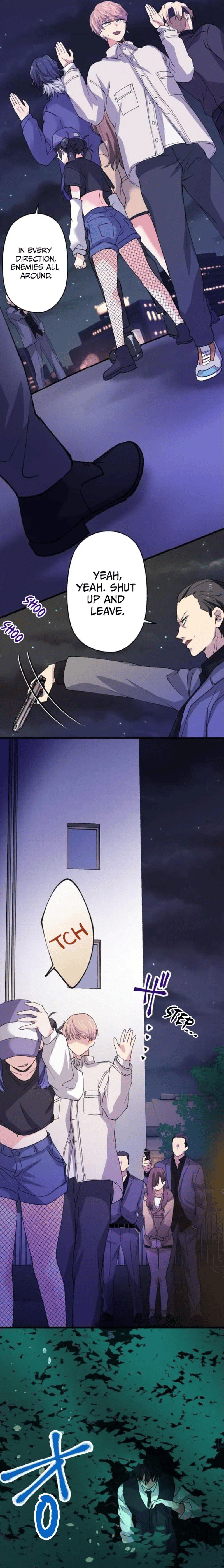 Read Yakuza Cleaner Manga Online