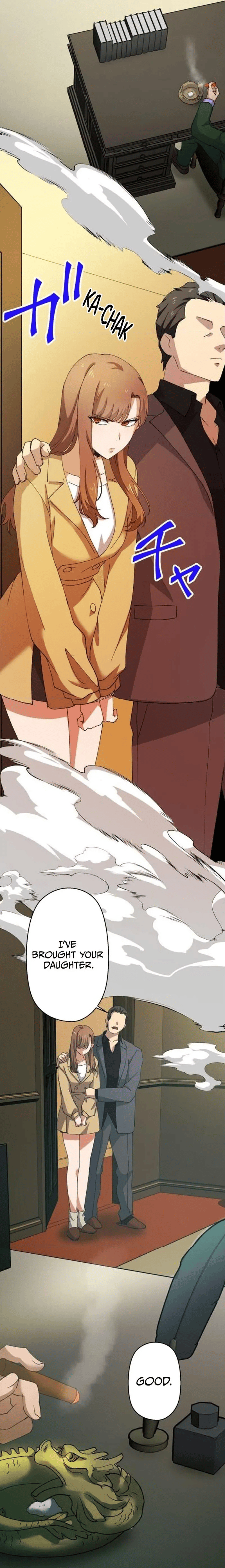 Read Yakuza Cleaner Manga Online