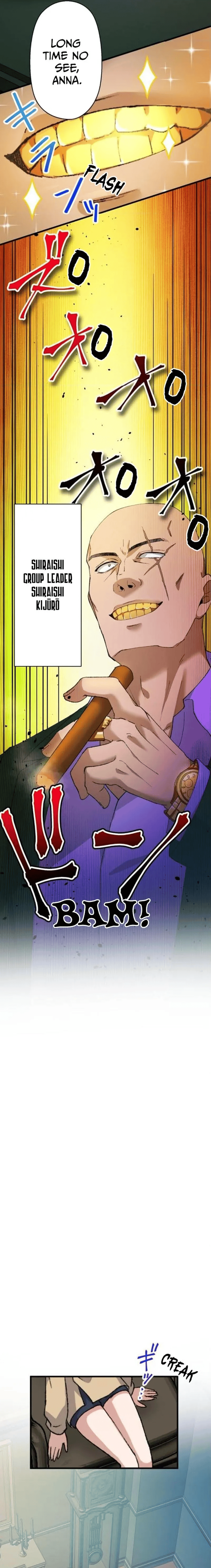 Read Yakuza Cleaner Manga Online