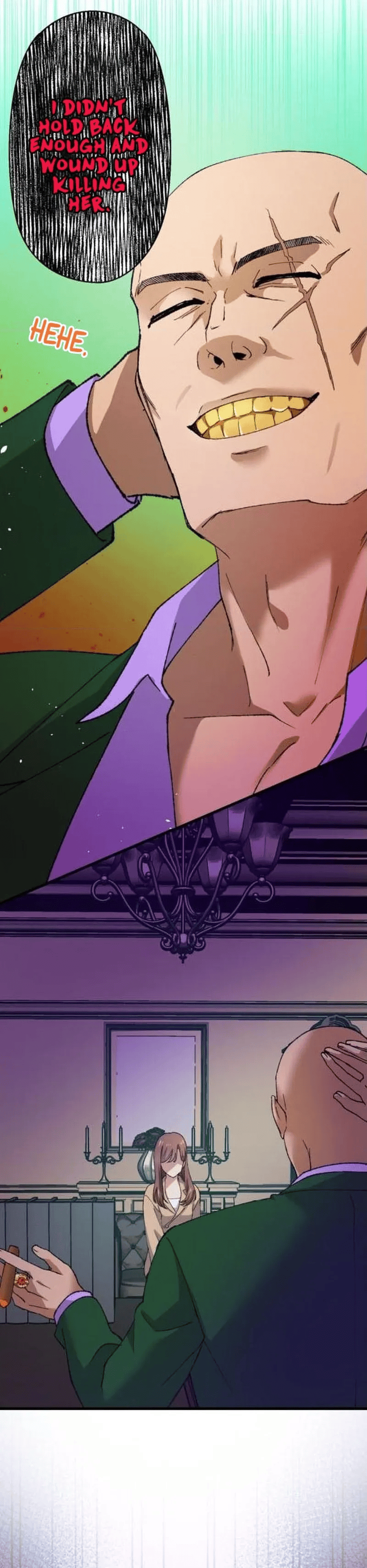 Read Yakuza Cleaner Manga Online