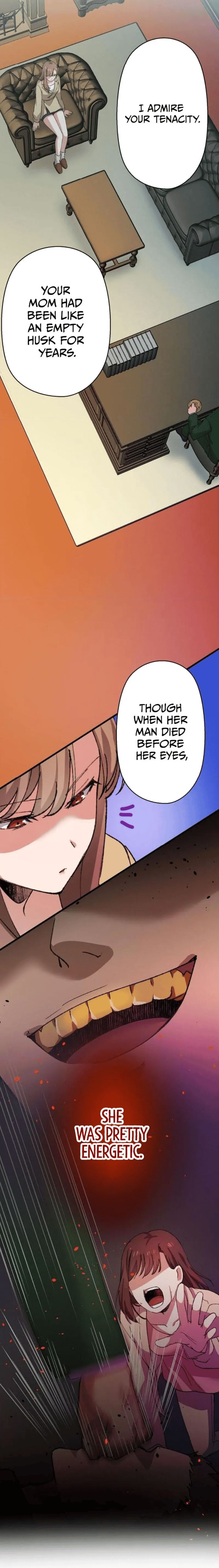 Read Yakuza Cleaner Manga Online