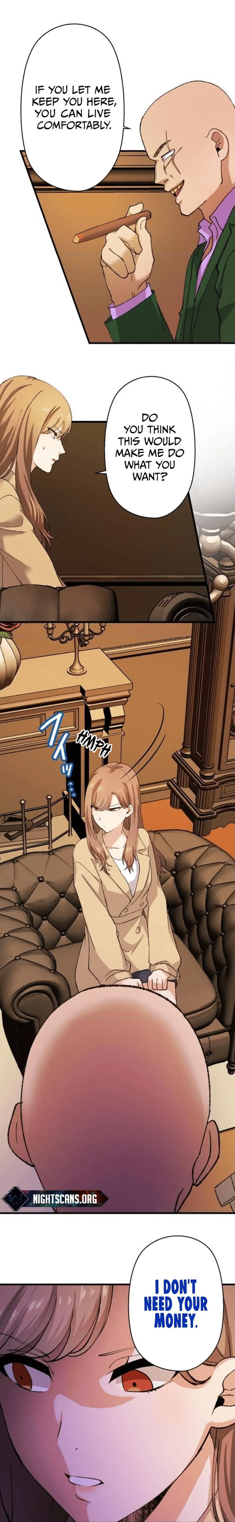 Read Yakuza Cleaner Manga Online