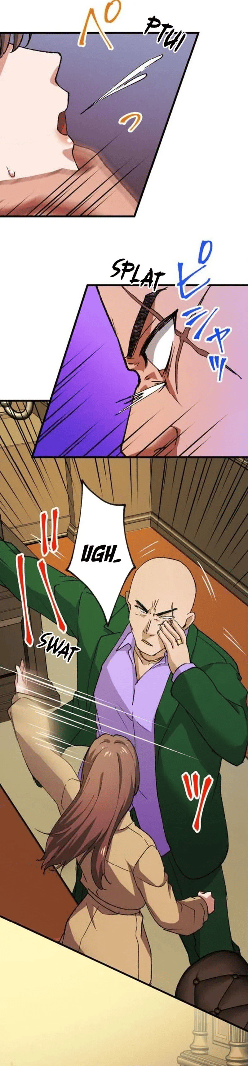 Read Yakuza Cleaner Manga Online