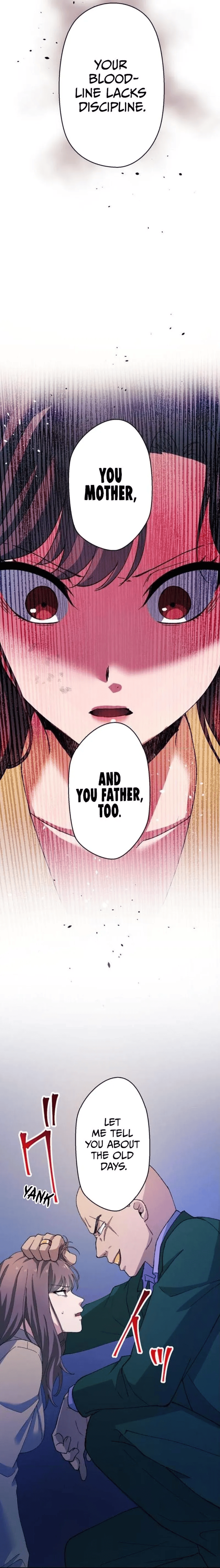 Read Yakuza Cleaner Manga Online