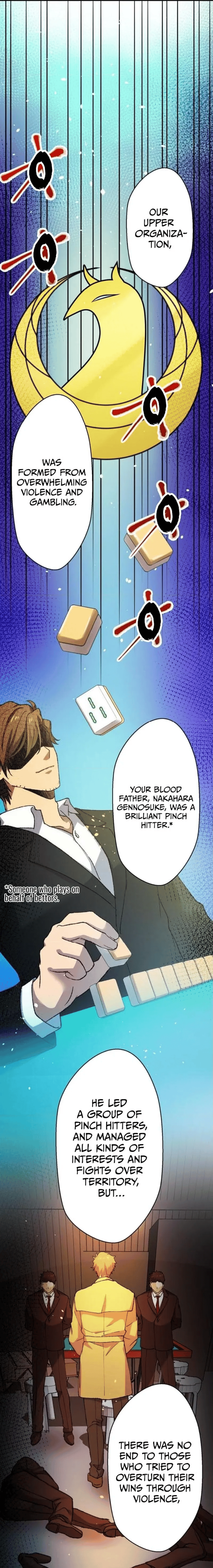 Read Yakuza Cleaner Manga Online