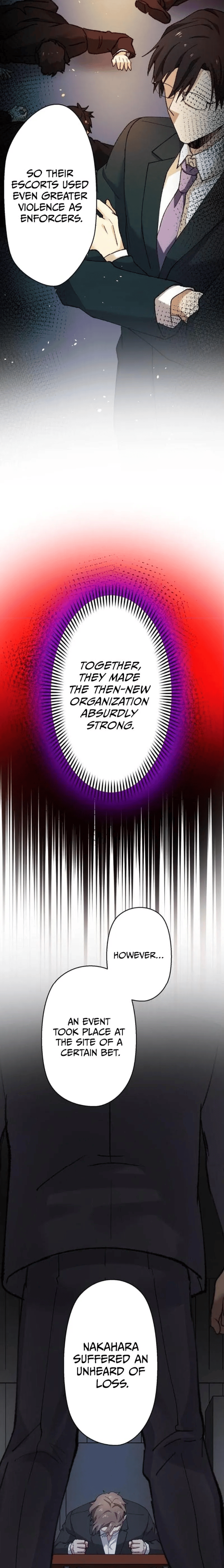 Read Yakuza Cleaner Manga Online