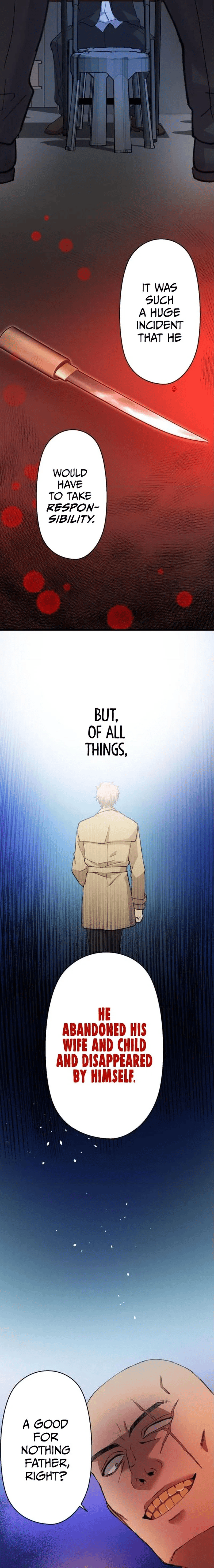 Read Yakuza Cleaner Manga Online