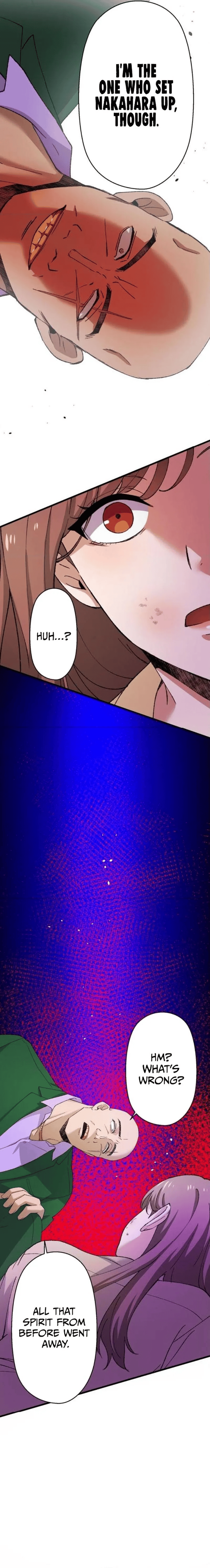 Read Yakuza Cleaner Manga Online