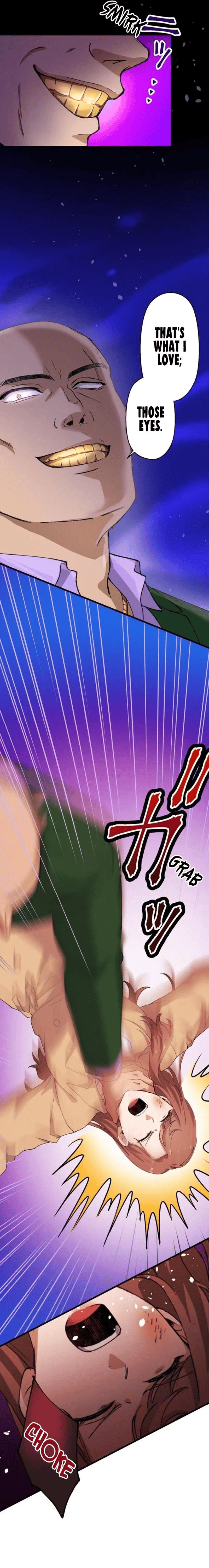 Read Yakuza Cleaner Manga Online