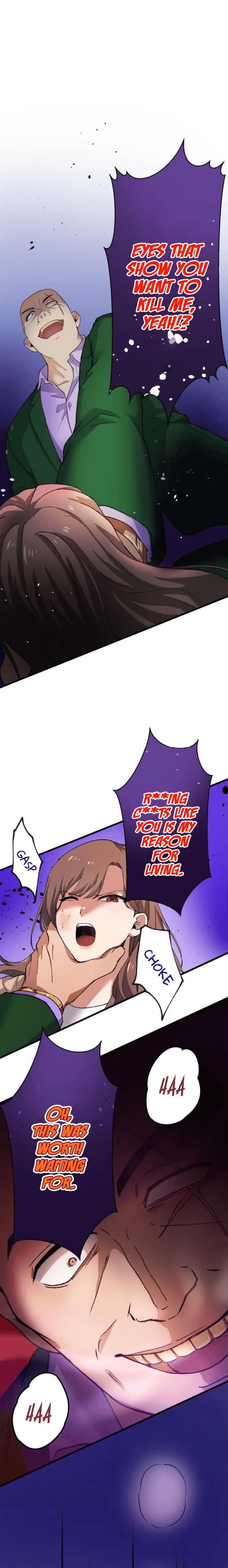 Read Yakuza Cleaner Manga Online