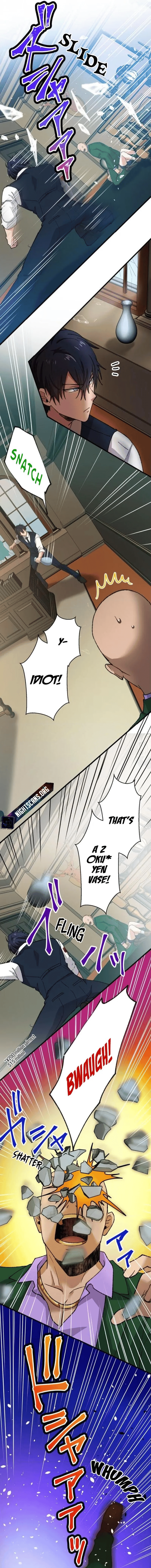 Read Yakuza Cleaner Manga Online