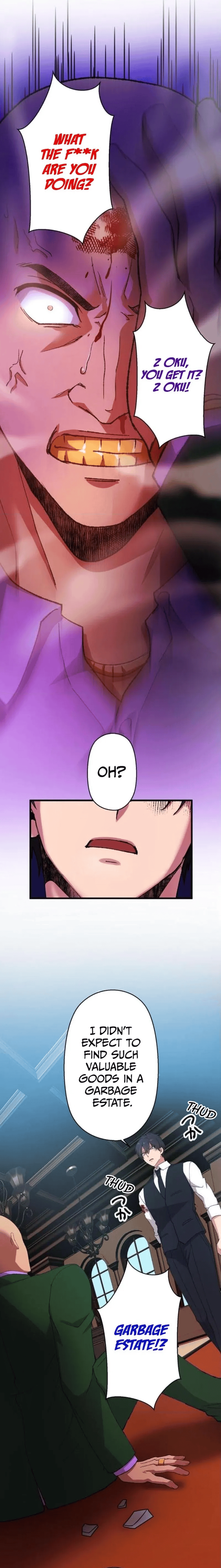 Read Yakuza Cleaner Manga Online