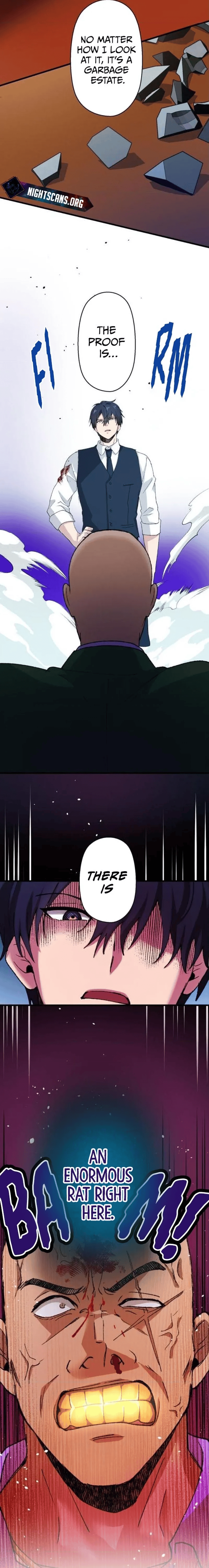 Read Yakuza Cleaner Manga Online