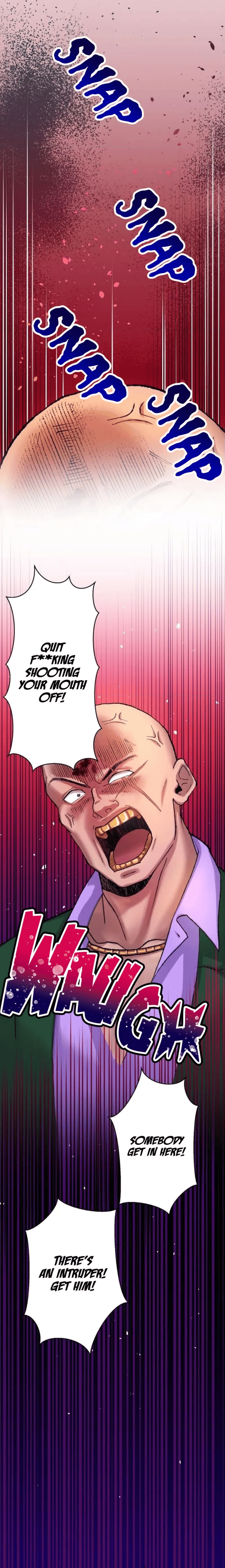 Read Yakuza Cleaner Manga Online