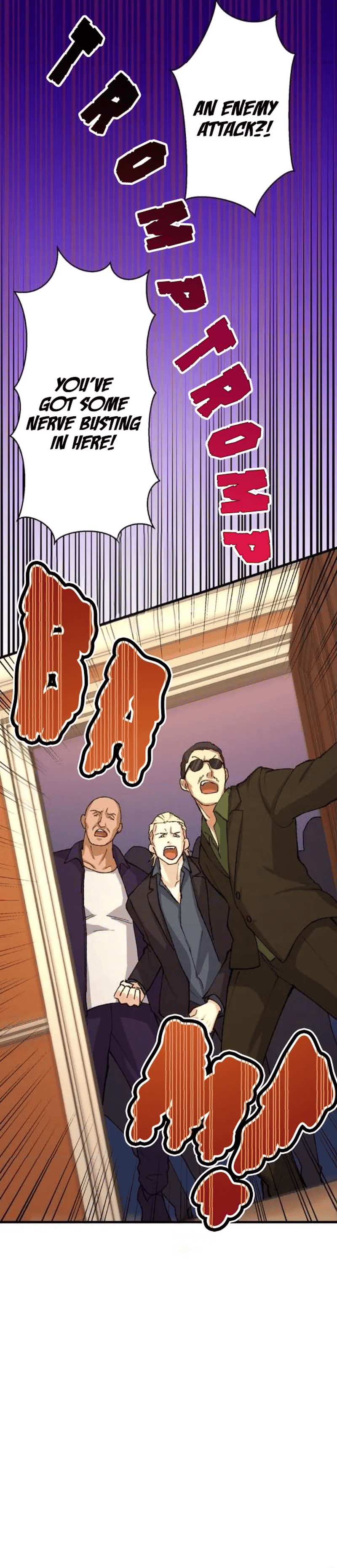 Read Yakuza Cleaner Manga Online