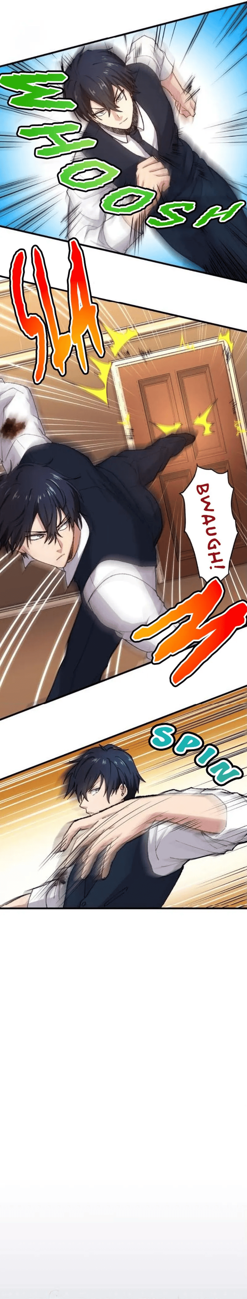 Read Yakuza Cleaner Manga Online