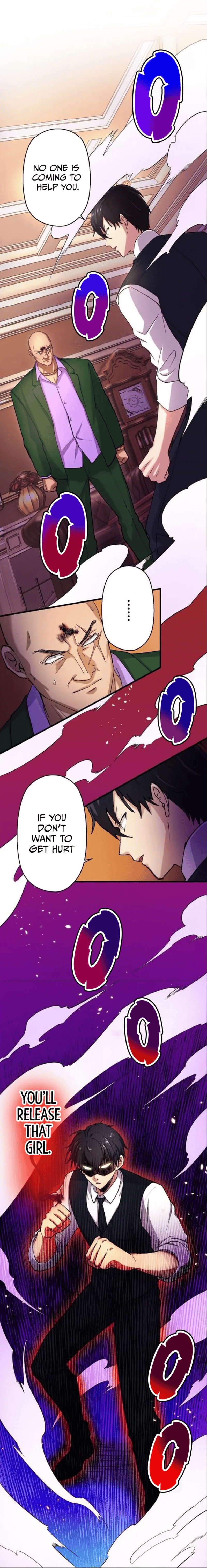 Read Yakuza Cleaner Manga Online