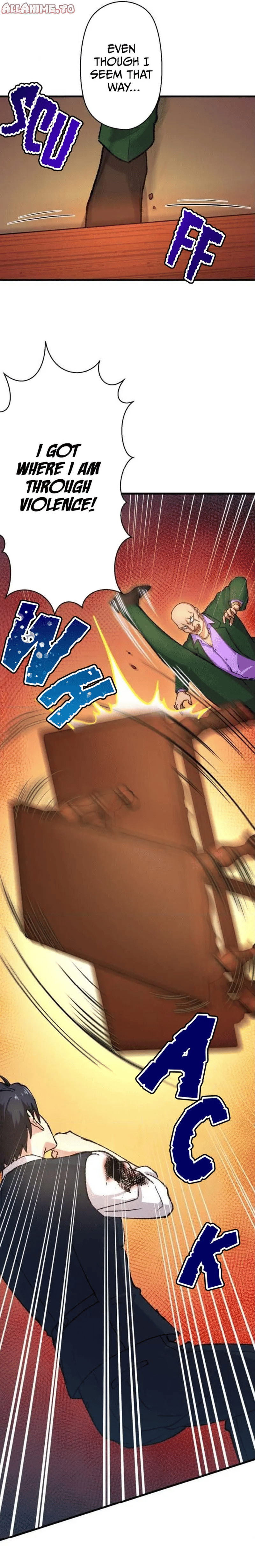 Read Yakuza Cleaner Manga Online