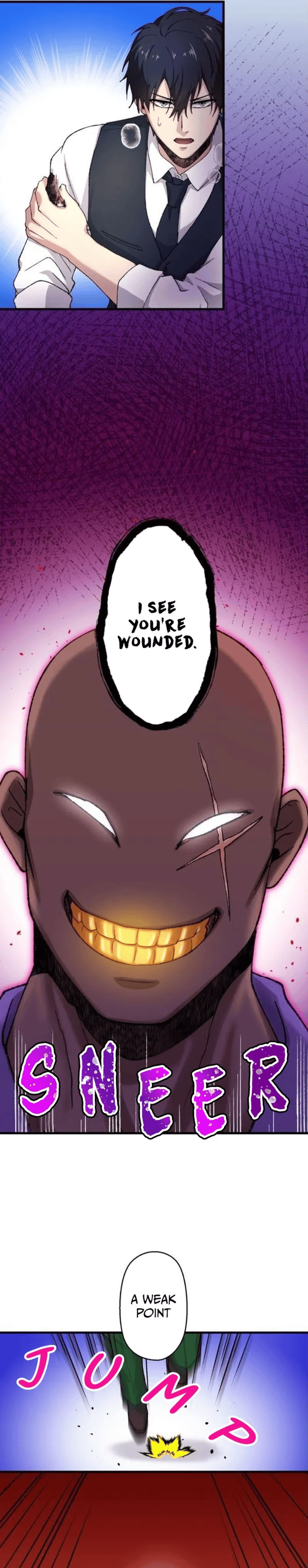 Read Yakuza Cleaner Manga Online