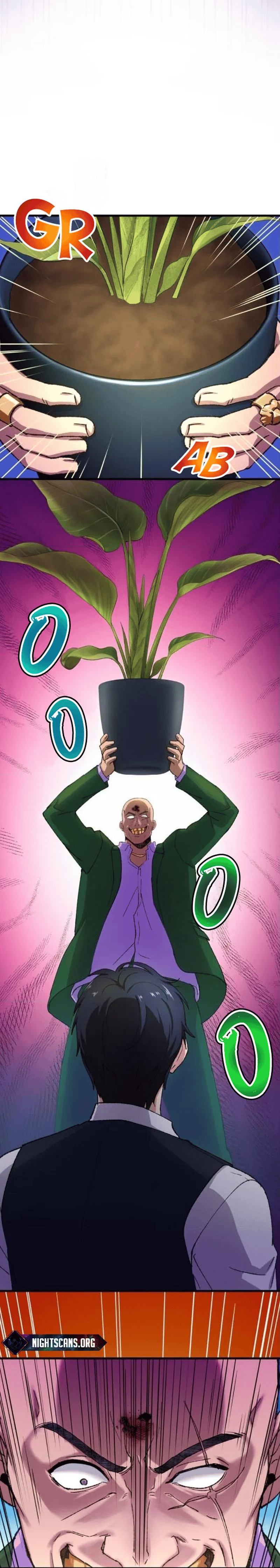 Read Yakuza Cleaner Manga Online