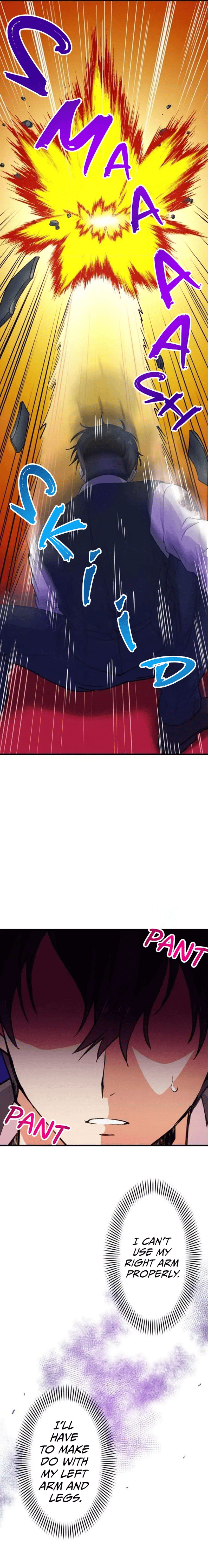 Read Yakuza Cleaner Manga Online