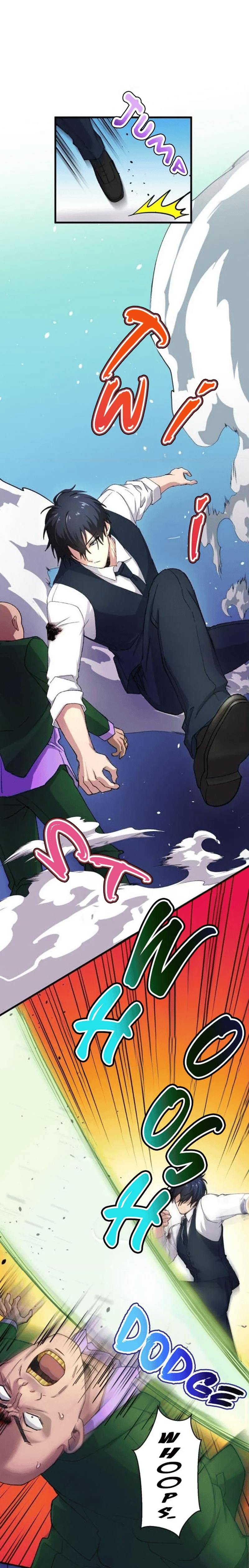 Read Yakuza Cleaner Manga Online