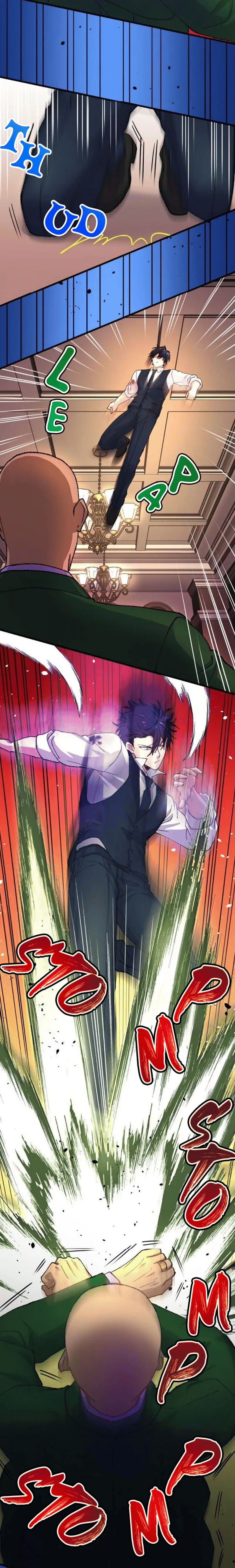 Read Yakuza Cleaner Manga Online