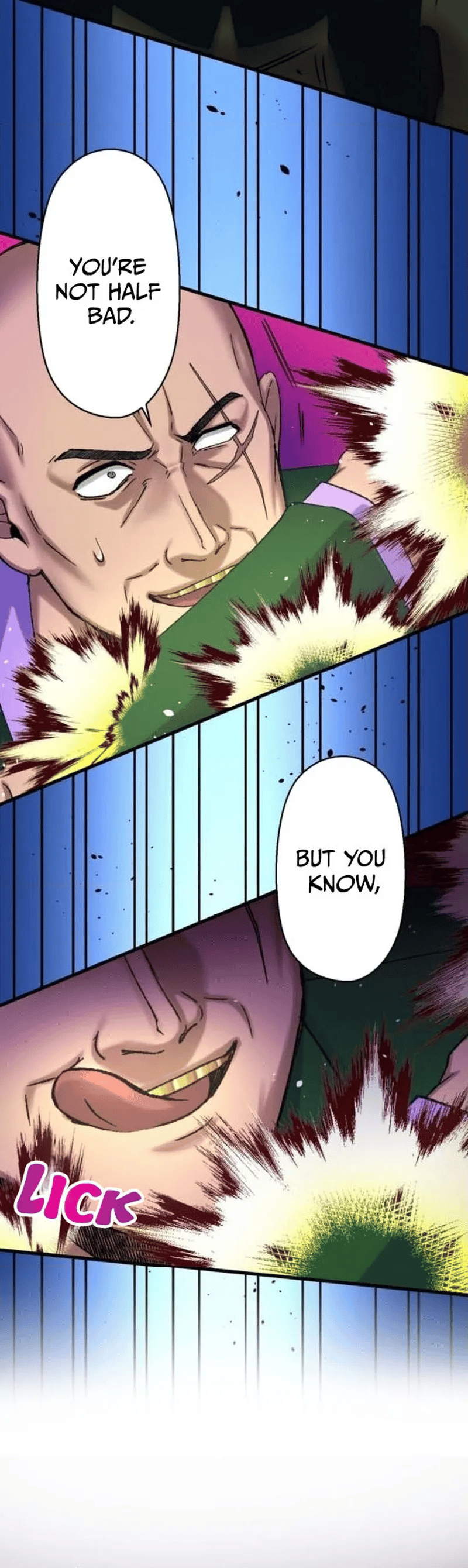 Read Yakuza Cleaner Manga Online