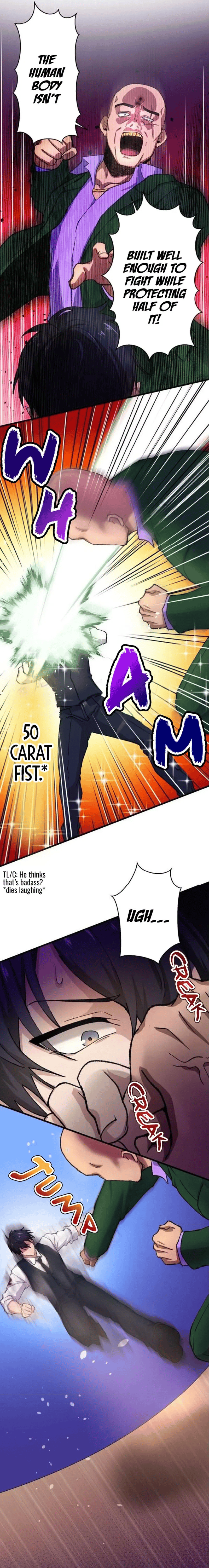 Read Yakuza Cleaner Manga Online