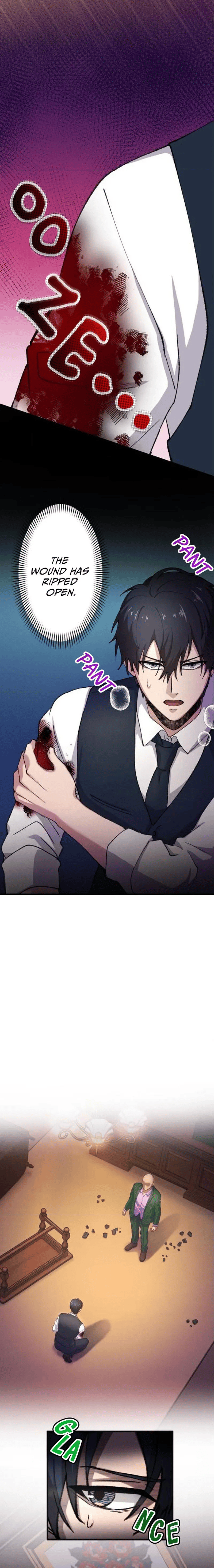 Read Yakuza Cleaner Manga Online