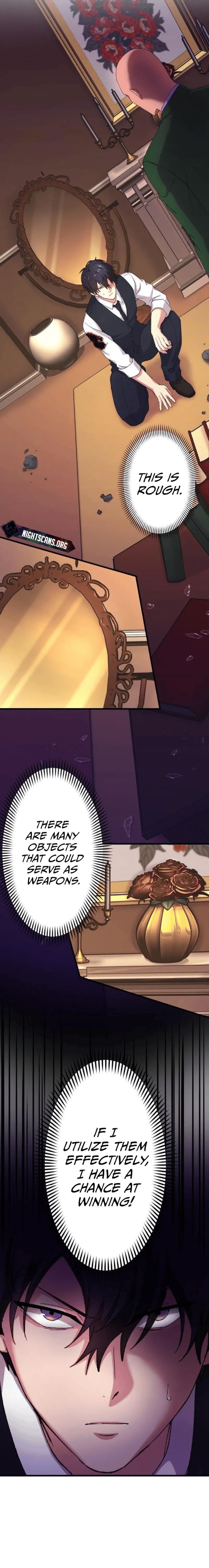 Read Yakuza Cleaner Manga Online