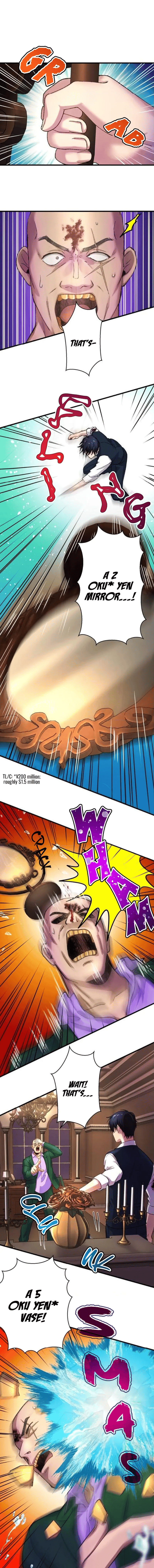 Read Yakuza Cleaner Manga Online