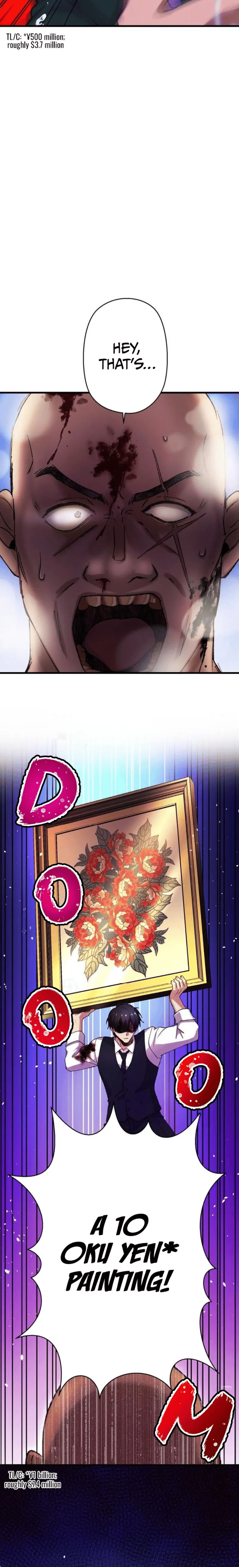 Read Yakuza Cleaner Manga Online