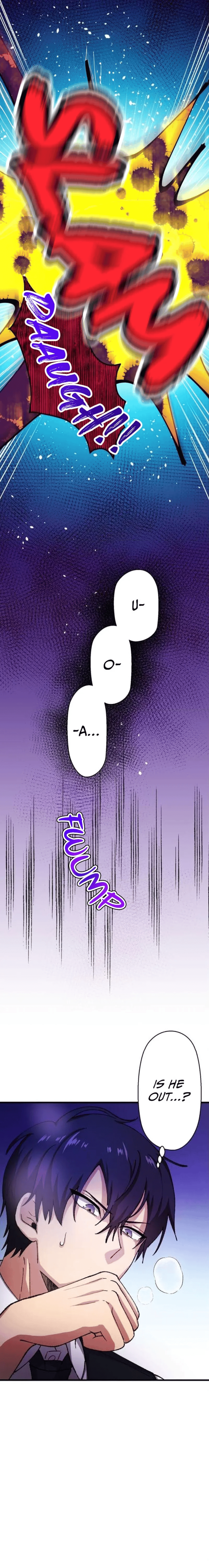 Read Yakuza Cleaner Manga Online