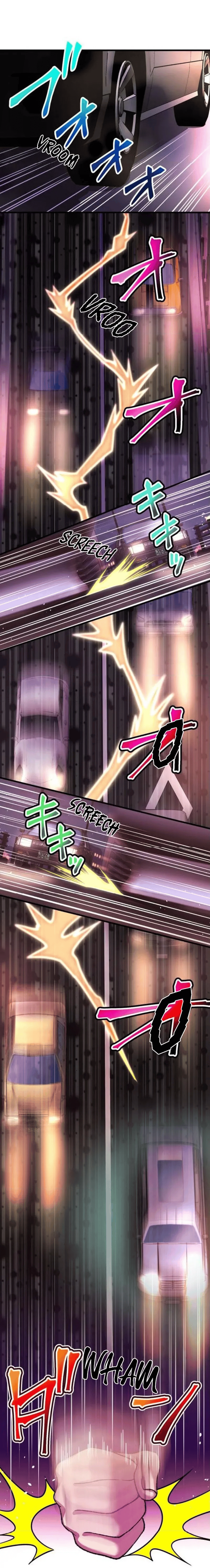 Read Yakuza Cleaner Manga Online