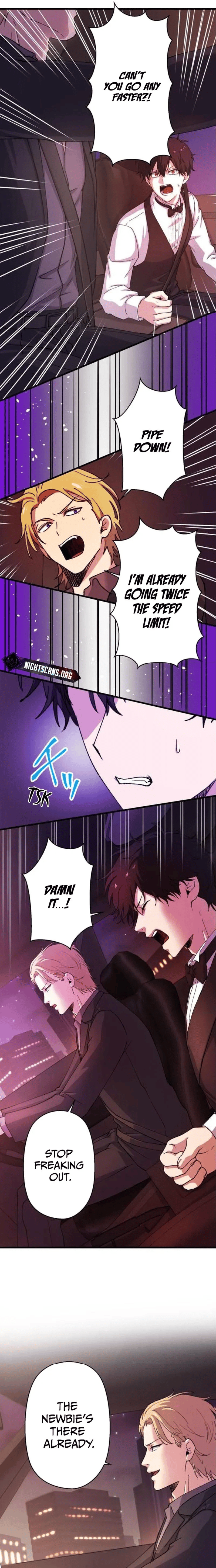 Read Yakuza Cleaner Manga Online