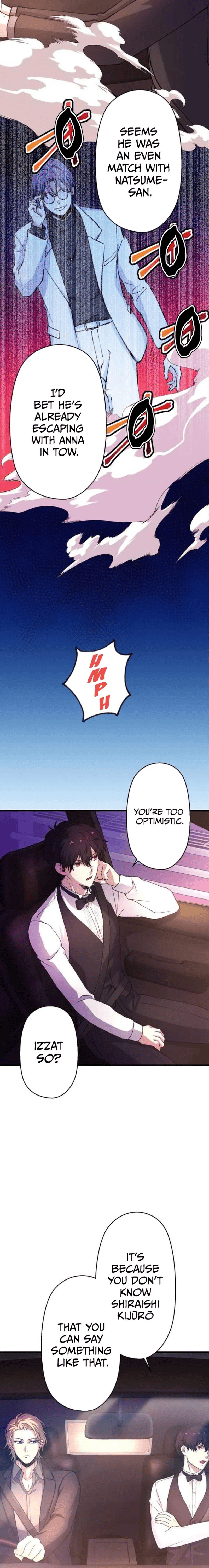 Read Yakuza Cleaner Manga Online