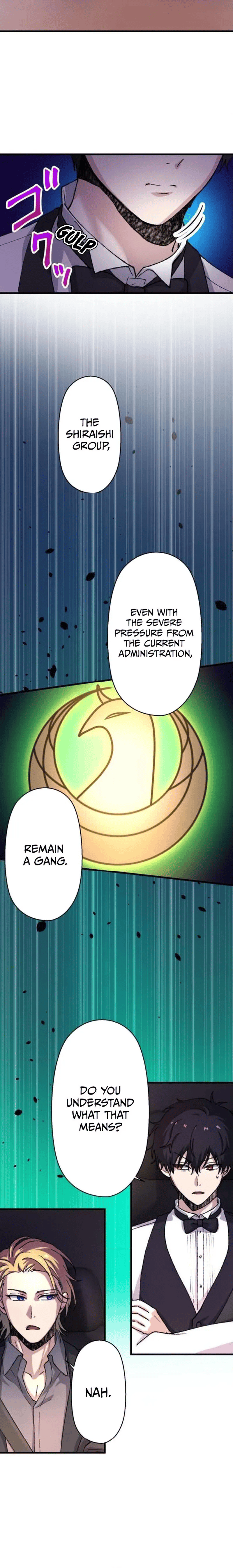 Read Yakuza Cleaner Manga Online